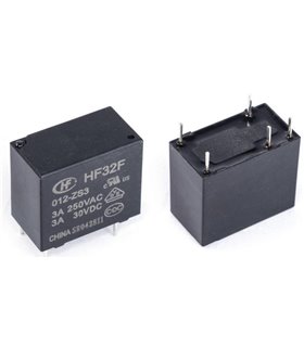 Реле Hongfa HF32F- JZC-32F-012-ZS-ZS3 3A 12V (17966)
