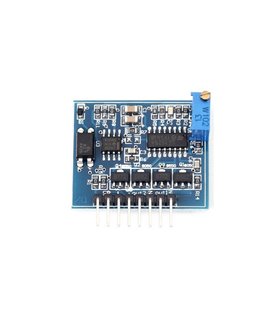 Плата драйвер инвертора меандр SG3525 (12217) Плата драйвер инвертора меандр SG3525 (12217)