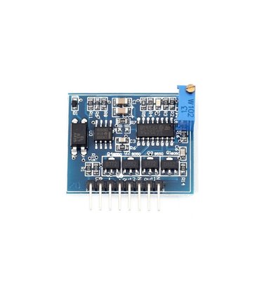 Плата драйвер инвертора меандр SG3525 (12217)