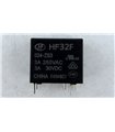 Реле HF32F-024-ZS3 250VAC 3A (18764)