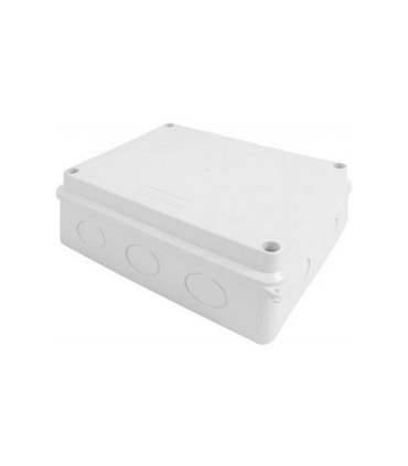 Распределительная коробка E.NEXT e.db.pro.oe.150.110.70 IP65 без отверстий (17992)