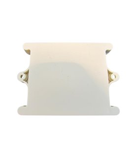 Распределительная коробка 90*85*40мм с ушками (16271)