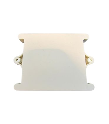 Распределительная коробка 90*85*40мм с ушками (16271)