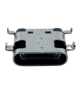 Разъем гнездо Type C 16pin 0.8мм (18744)