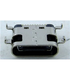 Разъем гнездо Type C 16pin 0.8мм (18744)