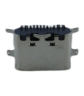 Разъем гнездо Type C 16pin 0.8мм (18744)