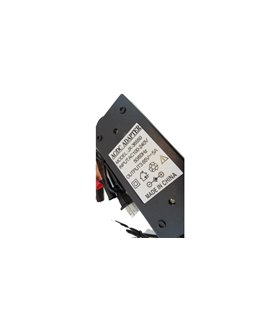 Зарядное устройство для аккумулятора литий ферум LiFePo 1S 3.65V 5A (17376) Зарядное устройство для аккумулятора литий ферум LiFePo 1S 3.65V 5A (17376)