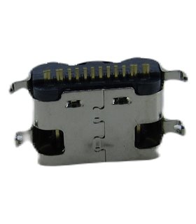 Разъем гнездо Type C 16pin 0.8мм (18744)