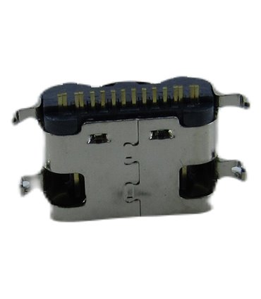 Разъем гнездо Type C 16pin 0.8мм (18744)