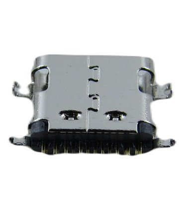 Разъем гнездо Type C 16pin 1.6мм (18743)