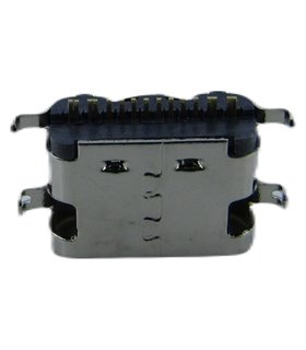 Разъем гнездо Type C 16pin 1.6мм (18743)