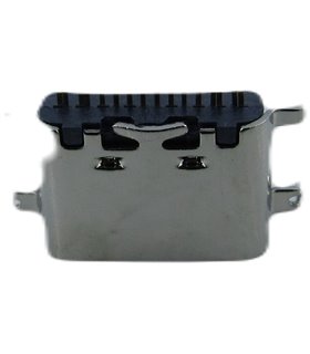 Разъем гнездо Type C 16pin 1.6мм (18743)