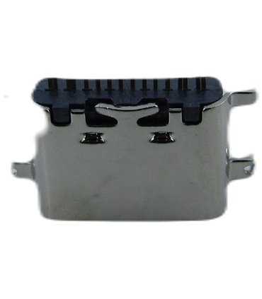 Разъем гнездо Type C 16pin 1.6мм (18743)