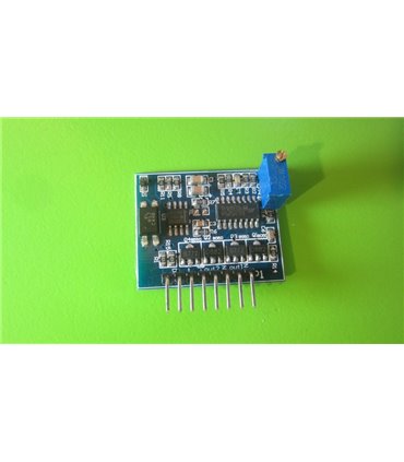 Плата драйвер инвертора меандр SG3525 (12217)