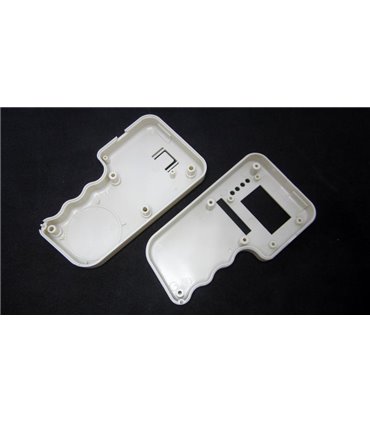 Портативный корпус ручной под инструмент 72*127*30мм (16275)