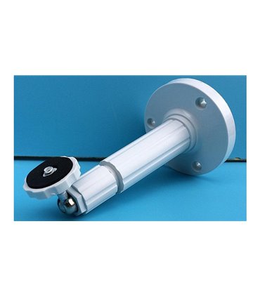 Пластиковый кронштейн уличной камеры 175мм (16294)