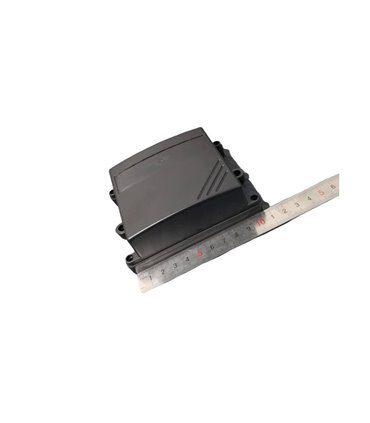 Пластиковая коробка корпус 90*85*40мм черный водонепроницаемый (17039)