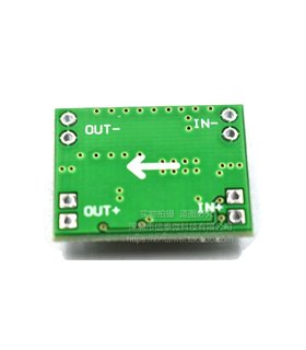 Модуль DC-DC понижающий 3A 5V MP1584 (10036) Модуль DC-DC понижающий 3A 5V MP1584 (10036)