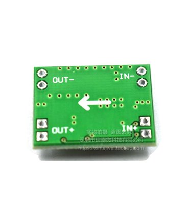 Модуль DC-DC понижающий 3A 5V MP1584 (10036)