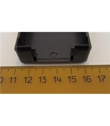 Пластиковая коробка корпус 125*56*31мм (17046)