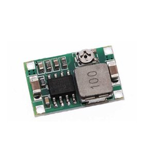 Конвертер понижающий модуль mini-360 DC-DC 3A (10350) Конвертер понижающий модуль mini-360 DC-DC 3A (10350)