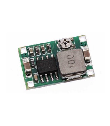 Конвертер понижающий модуль mini-360 DC-DC 3A (10350)