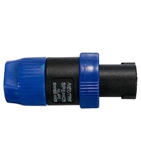Штекер соединитель Speakon NL4FC Neutrik (15057)