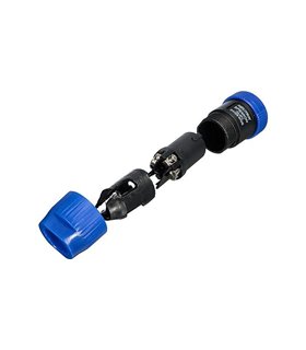 Штекер соединитель Speakon NL4FC Neutrik (15057)