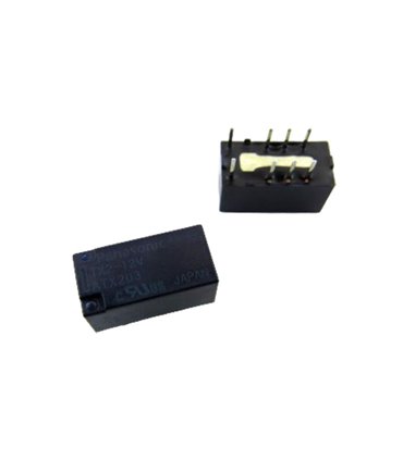 Сигнальное реле TX2-12V ATX203 12V 2A (17254)