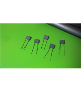 Конденсатор 224J100 CL23B 0.22uF 100V 5шт (12607)