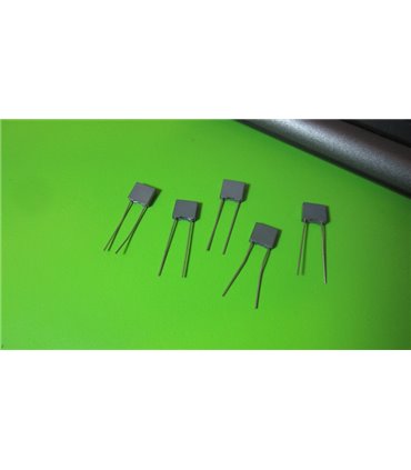 Конденсатор 224J100 CL23B 0.22uF 100V 5шт (12607)