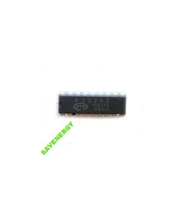 Кодек PT2262 в корпусе DIP-18 (10548)