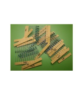 Комплект набор индукторов 0.25W 1uH-1MH 10 номиналов 120 штук (10691)