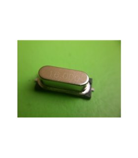 Кварц кварцевый резонатор HC-49SMD SMD 16mHz (11646)