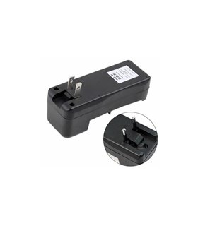 Зарядное Li-ion 18650 14500 16340 10440 3.6V 3.7V (11802) Зарядное Li-ion 18650 14500 16340 10440 3.6V 3.7V (11802)