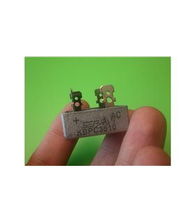 Диодный мост KBPC 3510 35A 1000V (10972)