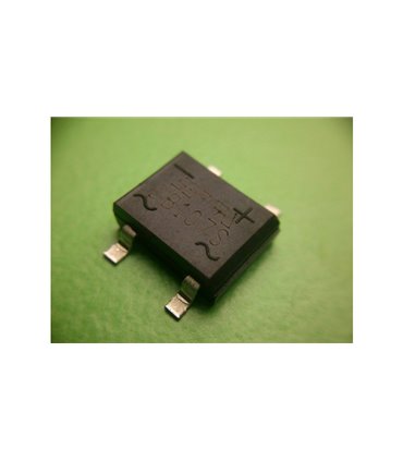 Диодный мост DB107 1A 1кВ SMD (11436)