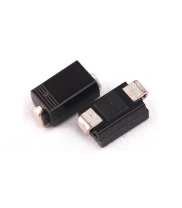 Диод чип RS1M FR107 1A 1000V DO-214 5шт (10515)