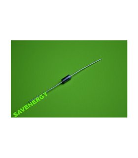 Диод импульсный FR157 1.5А 1000В DO-15 10шт (10137)