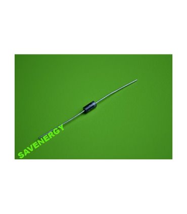 Диод импульсный FR157 1.5А 1000В DO-15 10шт (10137)