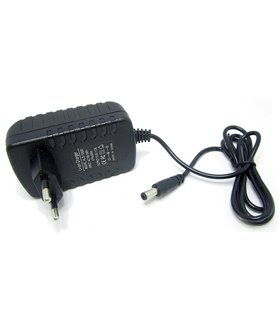 Блок питания зарядное с индикатором AC DC 12.6V 2A (12814) Блок питания зарядное с индикатором AC DC 12.6V 2A (12814)