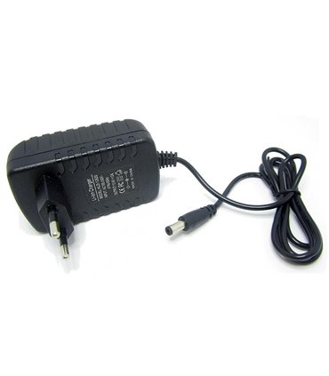 Блок питания зарядное с индикатором AC DC 12.6V 2A (12814)