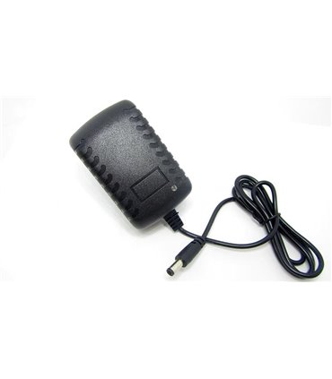 Блок питания зарядное с индикатором AC DC 12.6V 2A (12814)