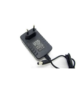 Блок питания зарядное с индикатором AC DC 12.6V 2A (12814) Блок питания зарядное с индикатором AC DC 12.6V 2A (12814)