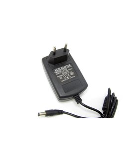 Блок питания 24V 1A 5.5x2.1 (11564) Блок питания 24V 1A 5.5x2.1 (11564)