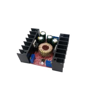 LED драйвер зарядка понижающий 10A 28V 200W (11789)