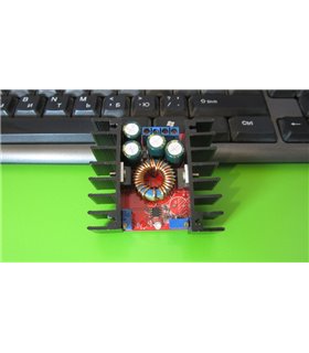 LED драйвер зарядка понижающий 10A 28V 200W (11789)