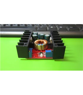 LED драйвер зарядка понижающий 10A 28V 200W (11789)