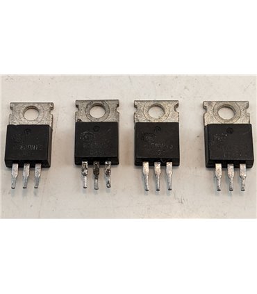 Транзистор NCE80H15 80H15 150A 80V N-ch MOSFET TO220 (19217)