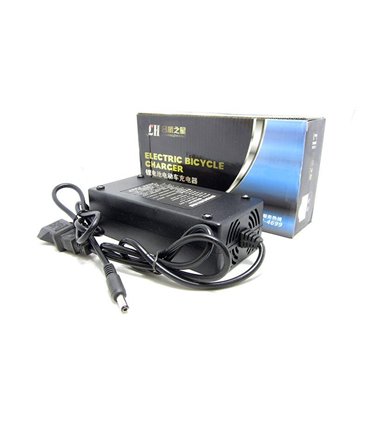 Зарядное устройство блок питания номинал 48V электровелосипед 54.5V 2A (15547)